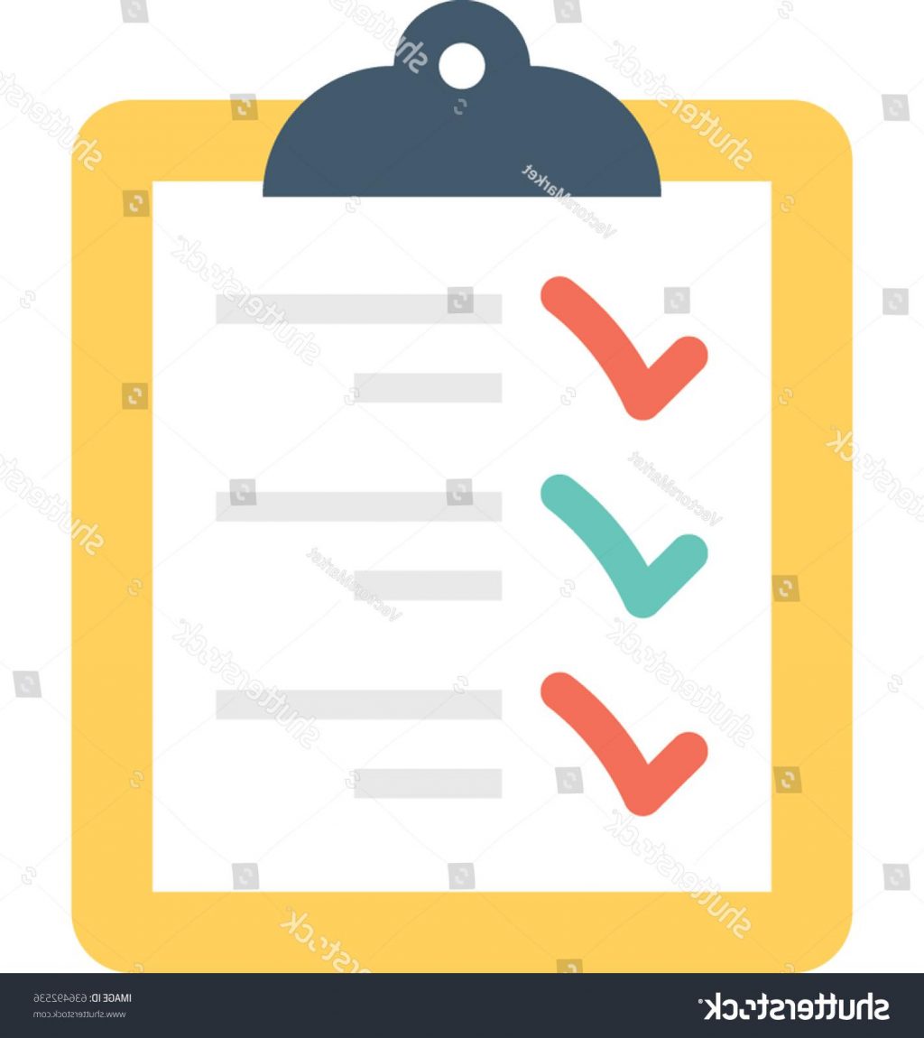 checklist clipart logo