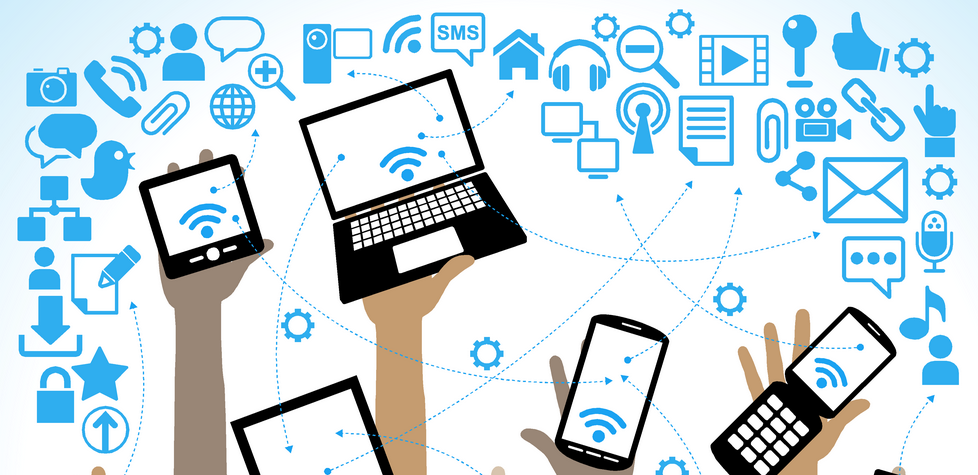 checklist clipart modern