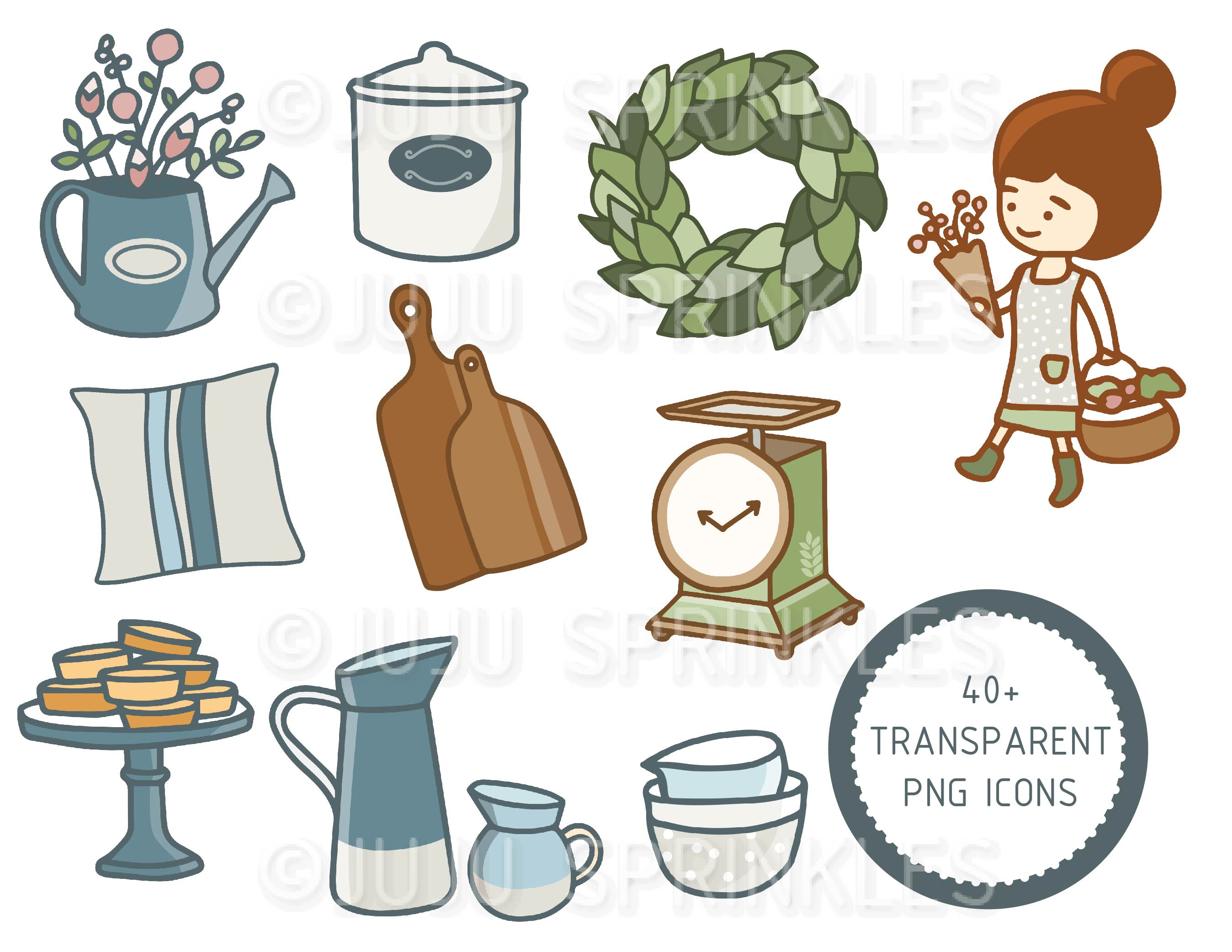 checklist clipart modern