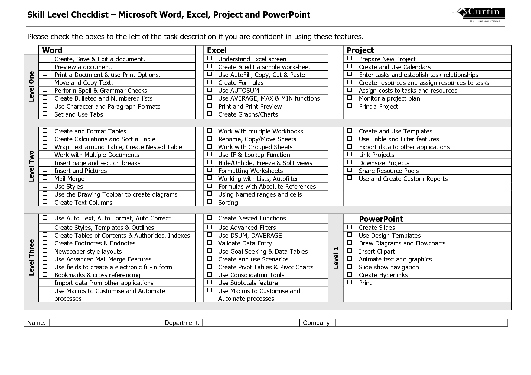  template word templates. Checklist clipart outline