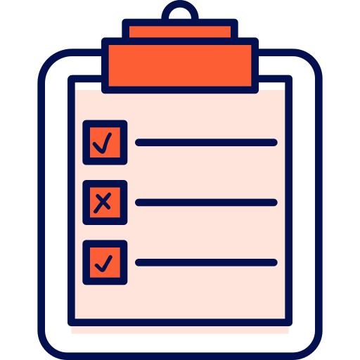 Checklist preparation