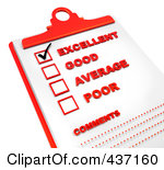 Checklist clipart rating. Panda free images ratingclipart