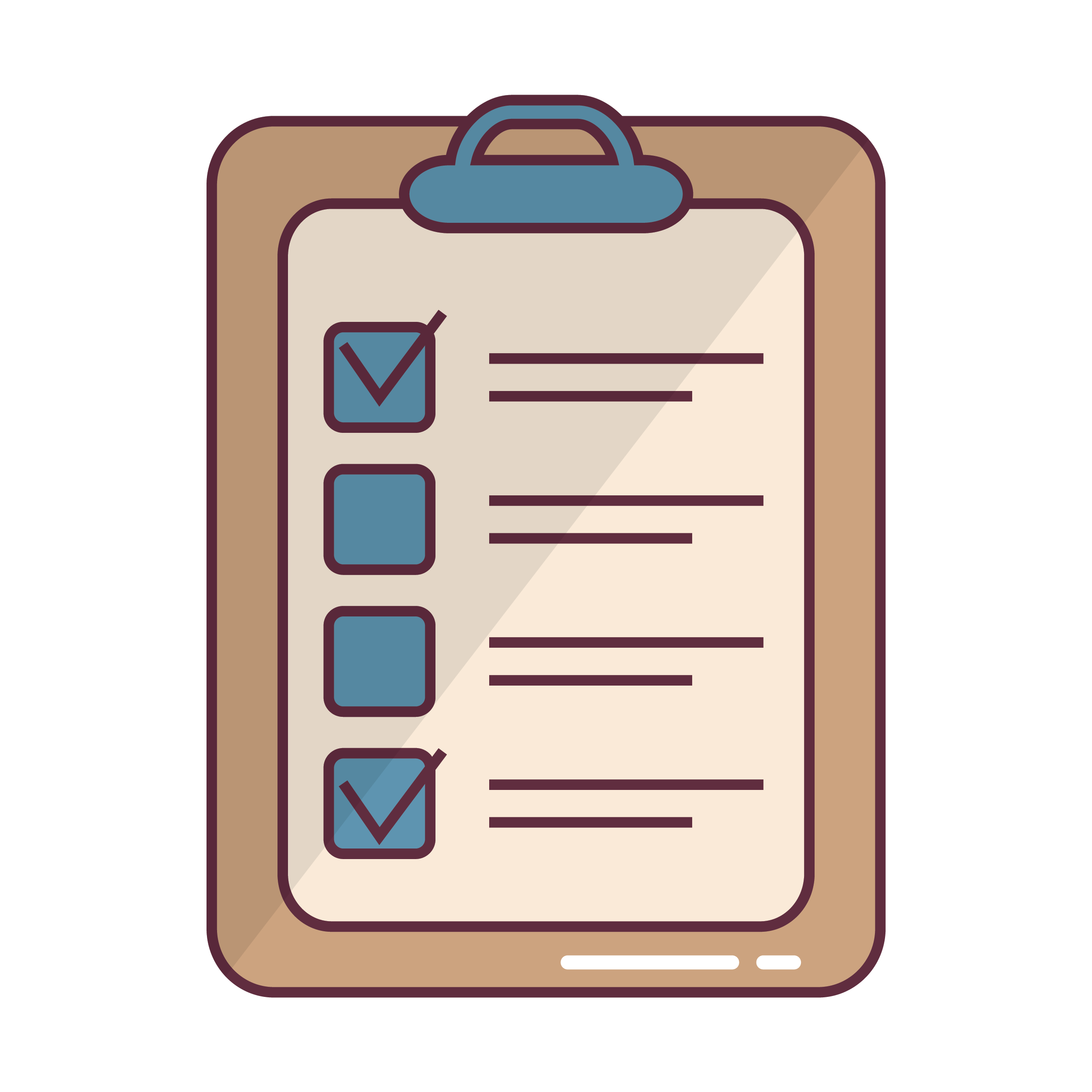 Transparent clipartuse your point. Organized clipart checklist