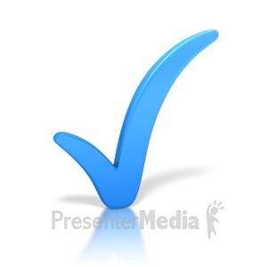 checkmark clipart cartoon