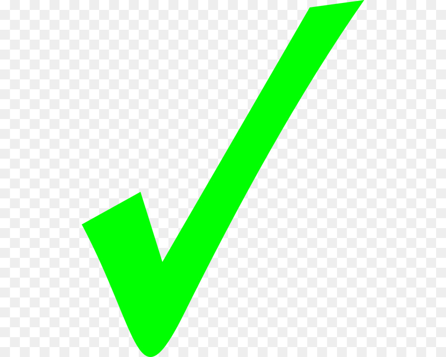 Checkmark clipart correct tick. Check mark logo green