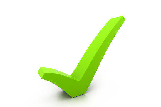 Checkmark clipart done. Let s get it