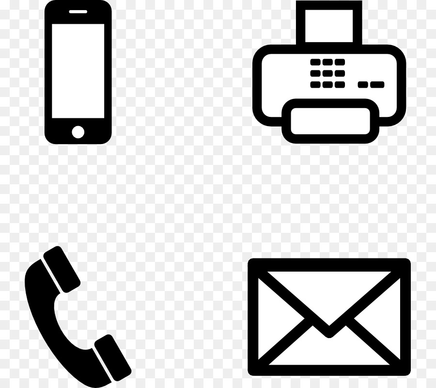 checkmark clipart phone call