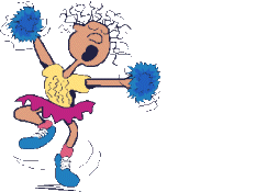  cheerleader images gifs. Cheers clipart animated