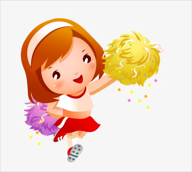 Cheer clipart child, Cheer child Transparent FREE for download on ...