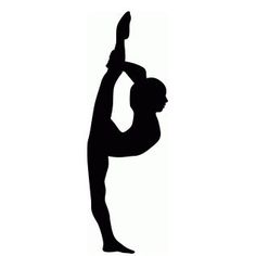 Cheerleader clipart heel stretch. Search results for gymnastics