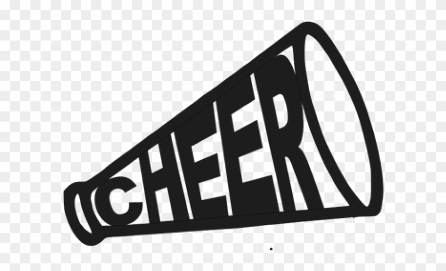 cheer clipart word