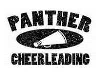 Cheerleading clipart panther. Cheer wiley school district
