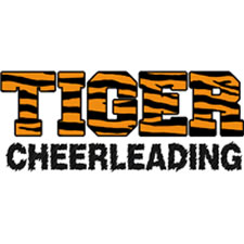 cheerleading clipart tiger