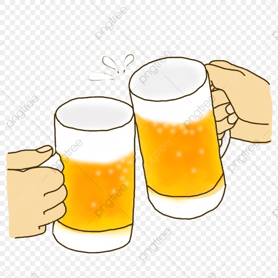 cheers clipart alcohol