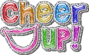 Cheer up glitters images. Cheers clipart animated