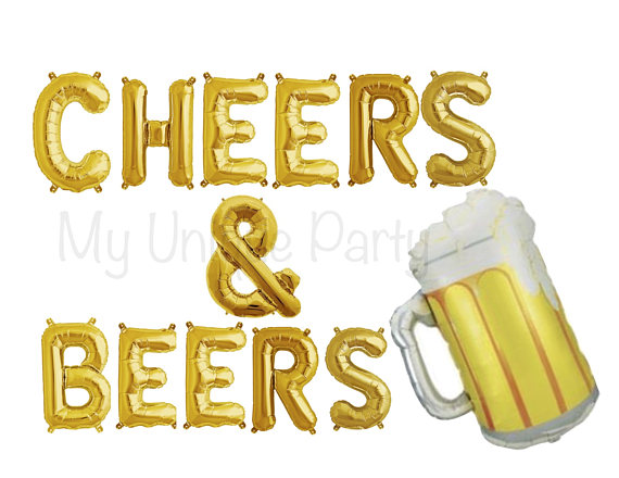 cheers clipart beer
