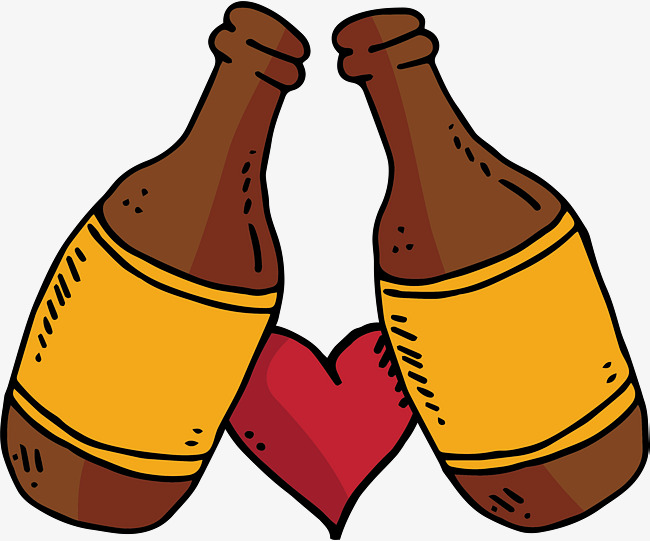 Download Cheers clipart beer bottle, Cheers beer bottle Transparent ...