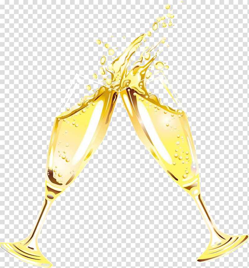 cheers clipart champagne glass