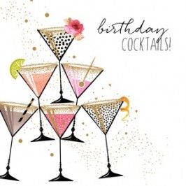 cheers clipart cocktail