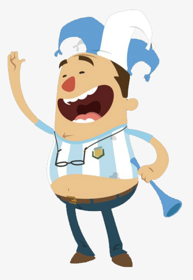 Character png image and. Cheers clipart football