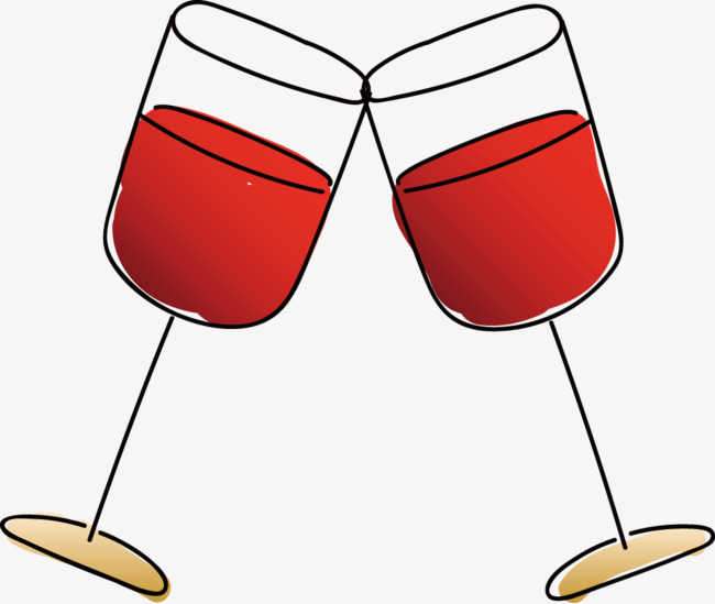 cheers clipart stick figure