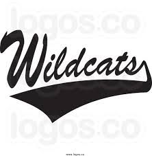 Free image vector clip. Cheers clipart wildcat
