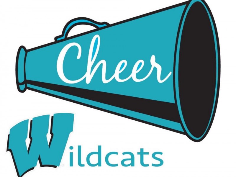 cheers clipart wildcat
