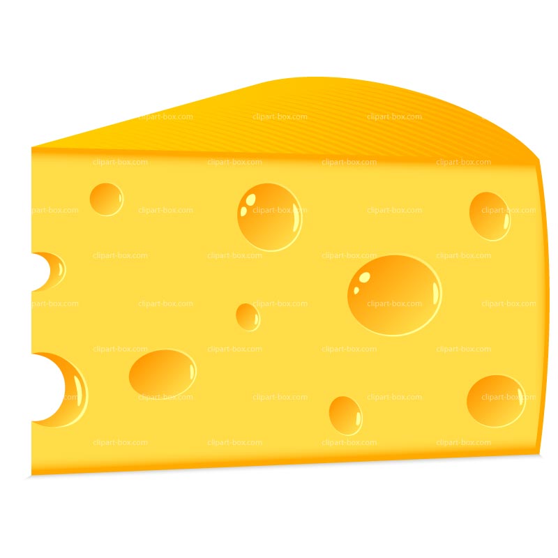 dairy clipart cheese wedge
