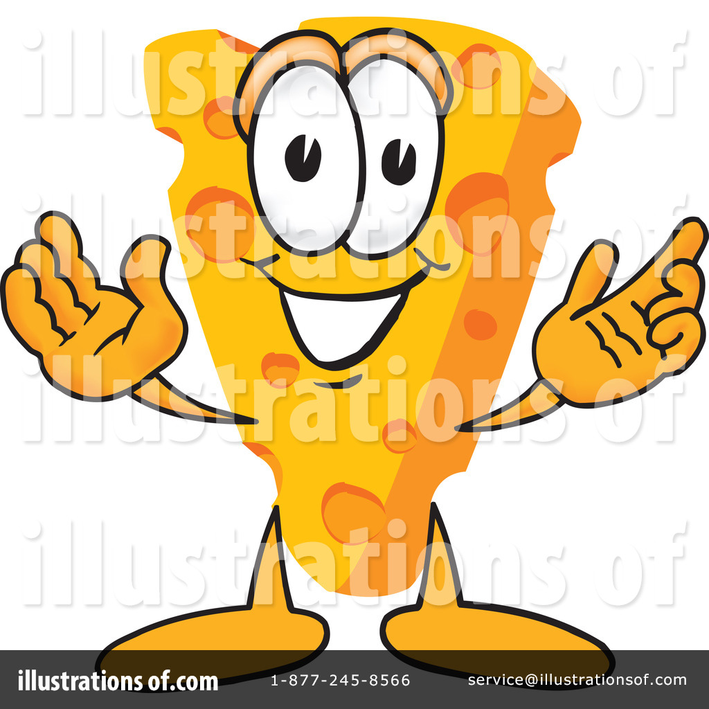 Illustration by toons biz. Cheese clipart character