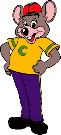 Cheese clipart character. Chuck e panda free