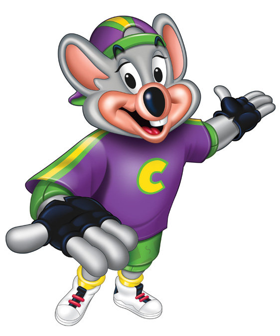 Cheese clipart character. Chuck e bradly and
