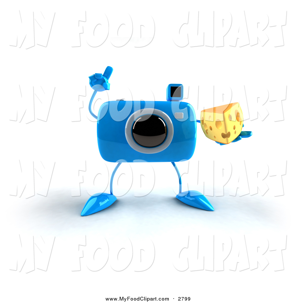 Cheese clipart character. Food clip art of