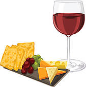 cheese clipart cheese platter