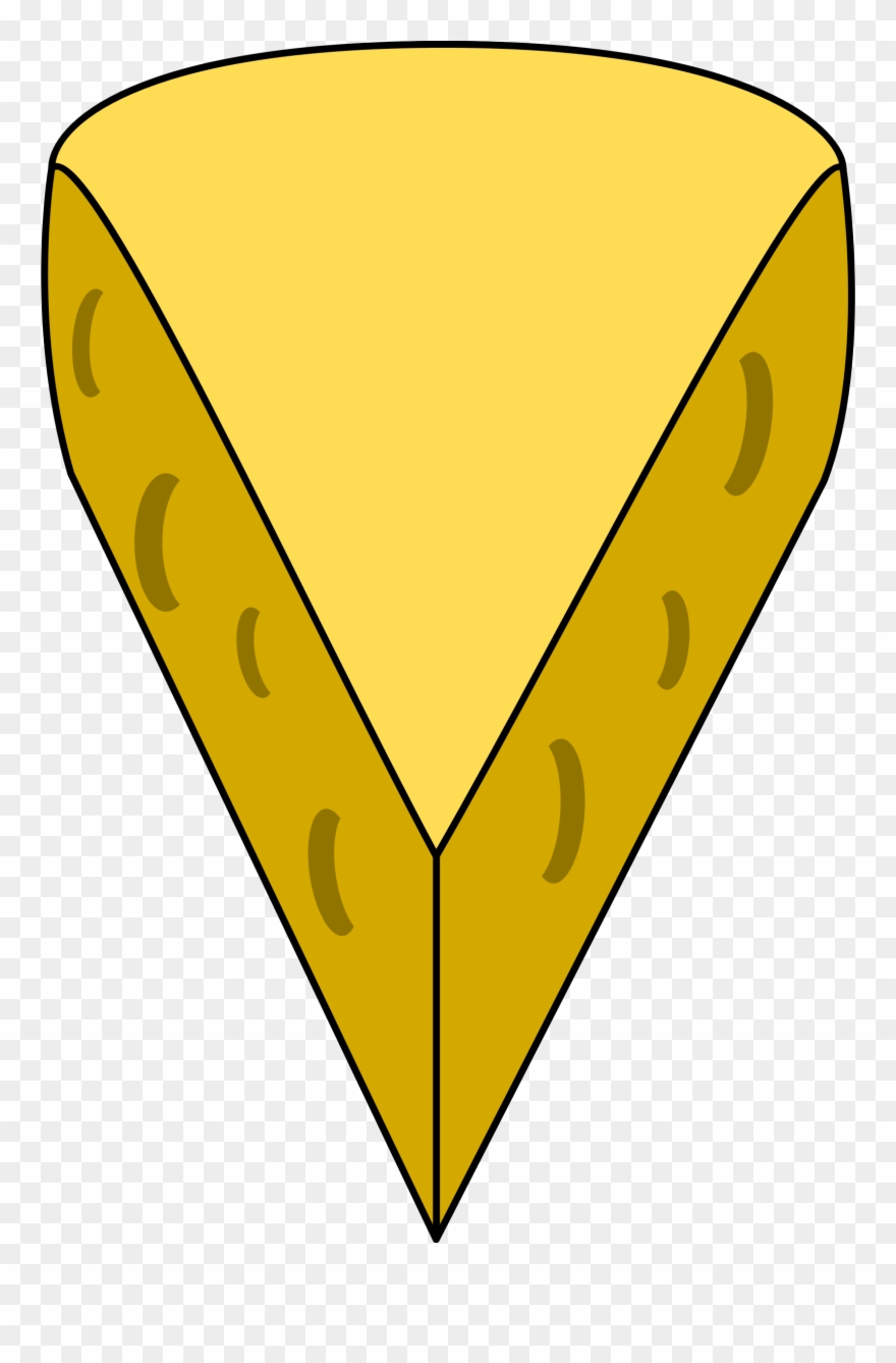 cheese clipart cheese wedge
