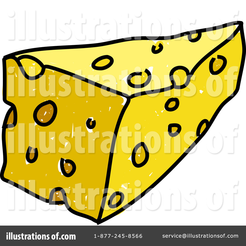 By prawny royaltyfree rf. Cheese clipart illustration