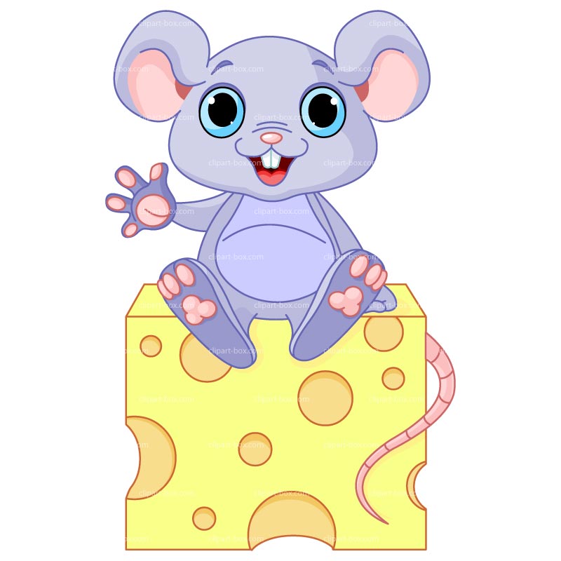 And . Cheese clipart mouse