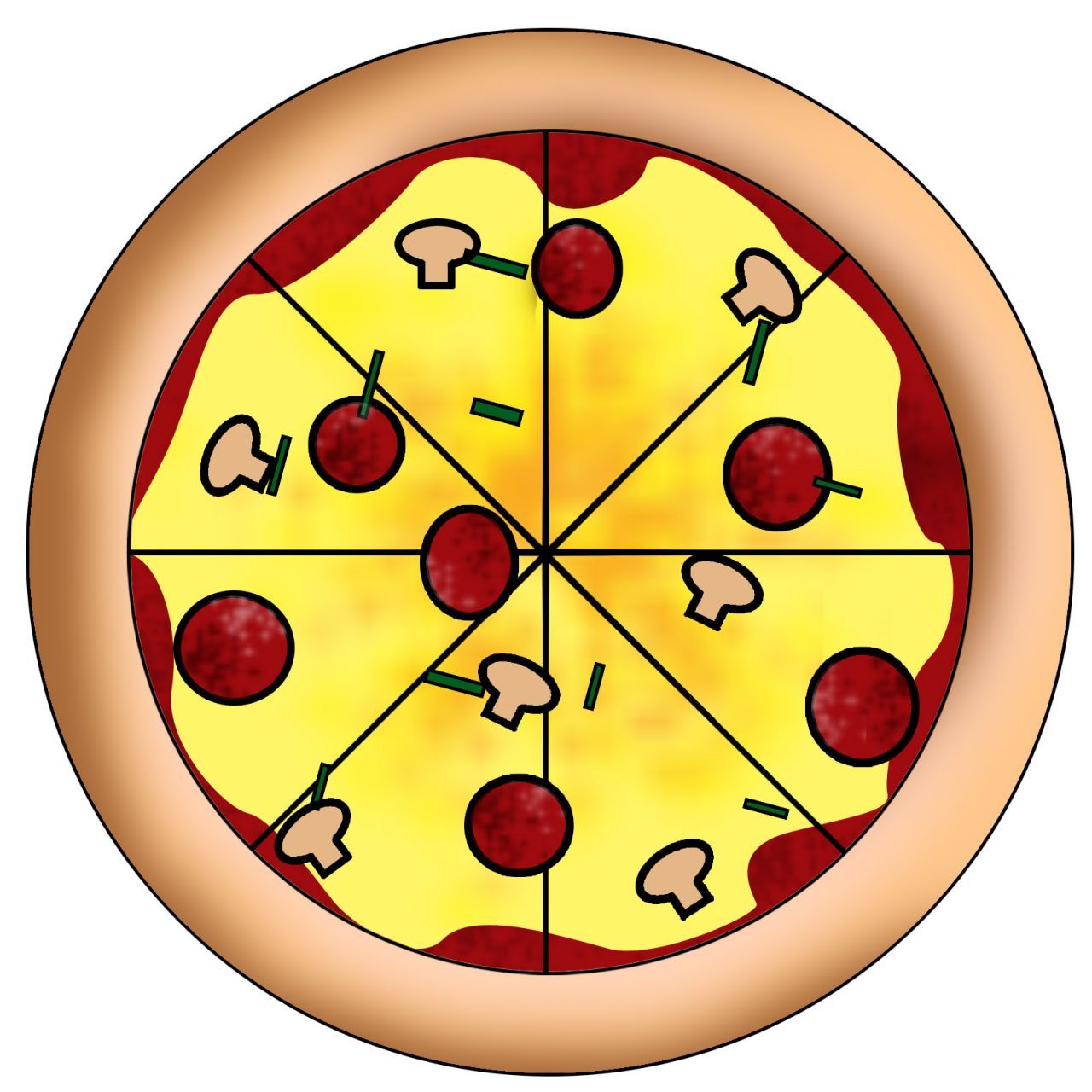Clip art panda free. Cheese clipart pizza pie
