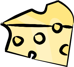 cheese clipart printable