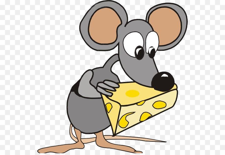 cheese clipart rat