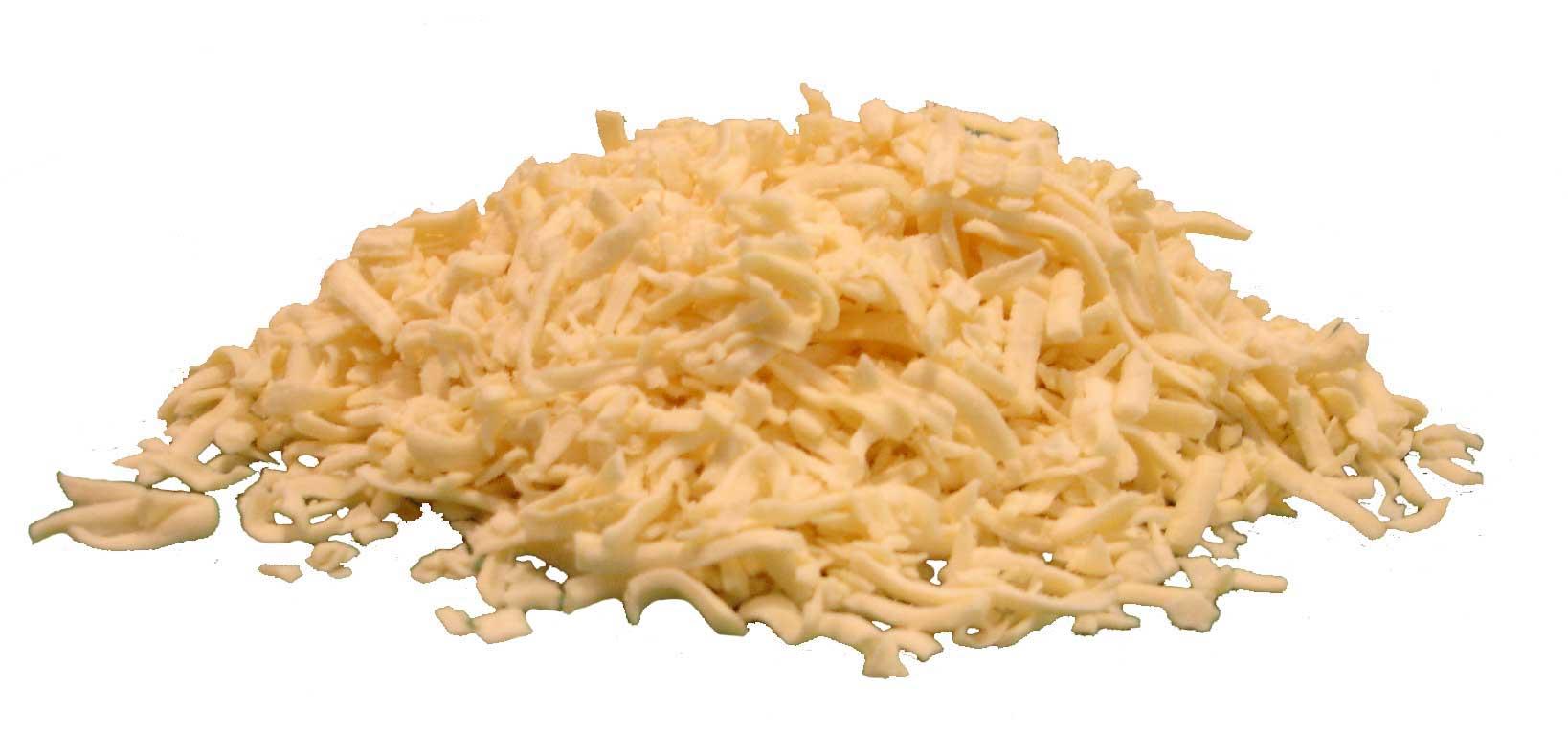 cheese clipart shredded cheese