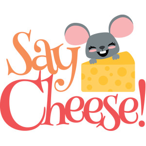 cheese clipart silhouette