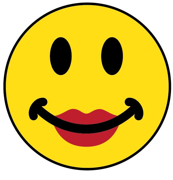 cheese clipart smiley face