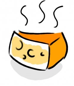 Cheese clipart stinky. How to make your