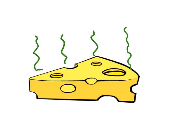 Cheese clipart stinky. Mortgage inspections are old