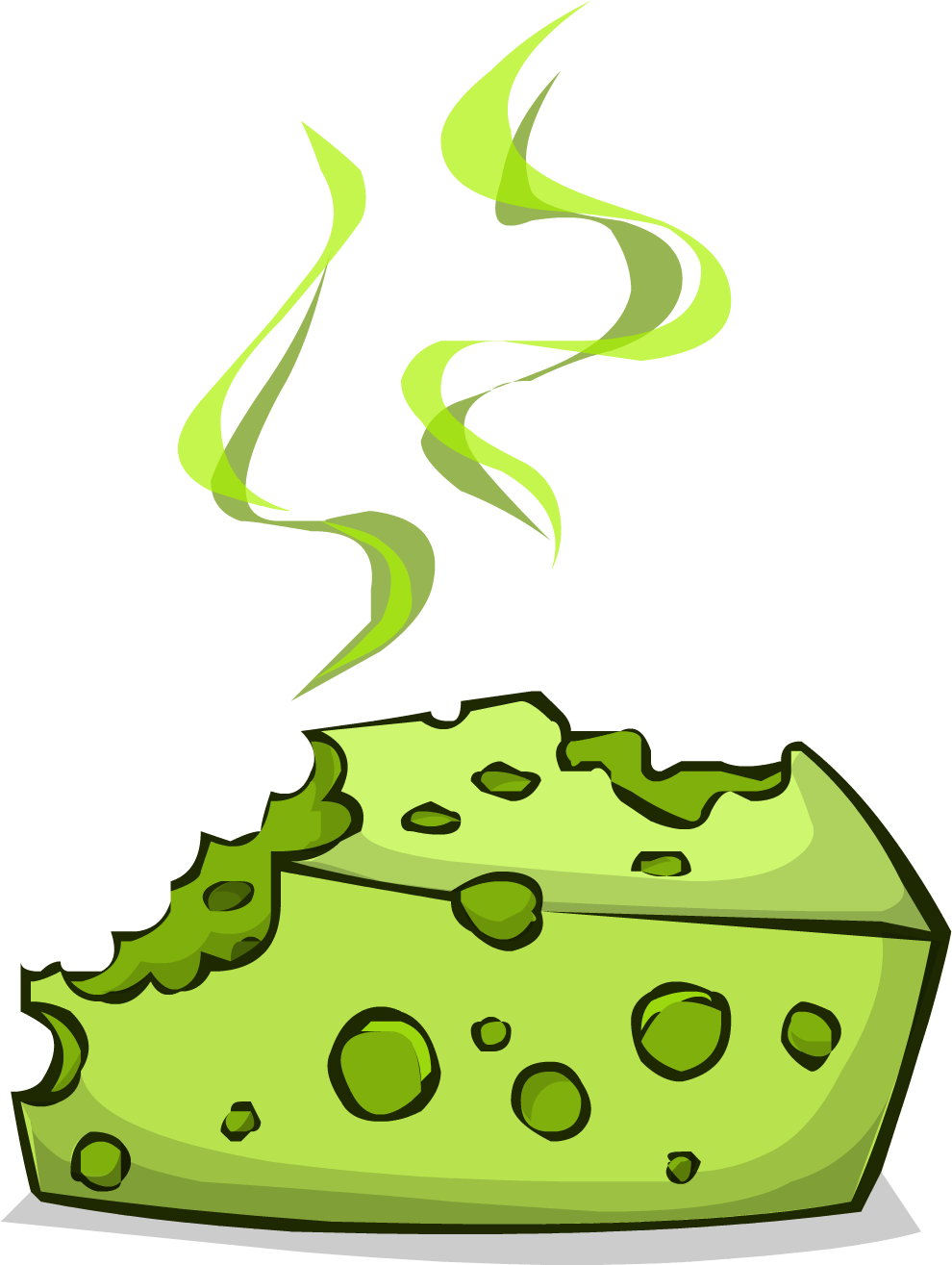 Nose clipart odor. Image stinky cheese c
