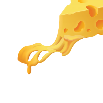 cheese clipart vector