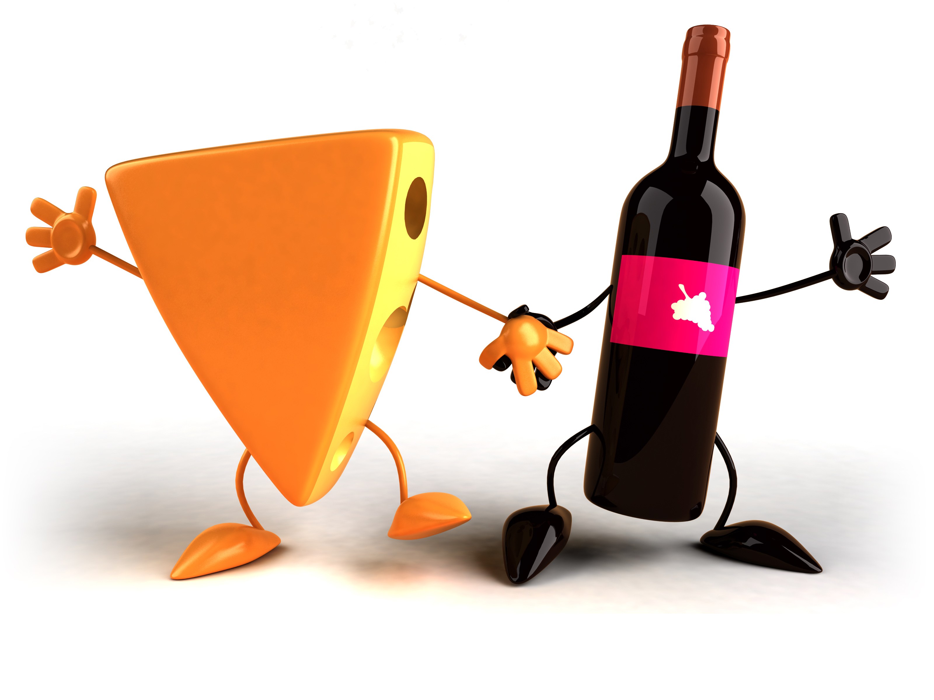 cheese clipart winery