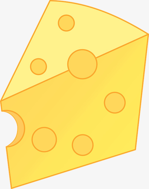 cheese clipart yellow cheese