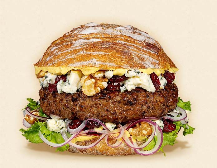 Cheeseburger clipart cheese roll.  best hamburger recipes