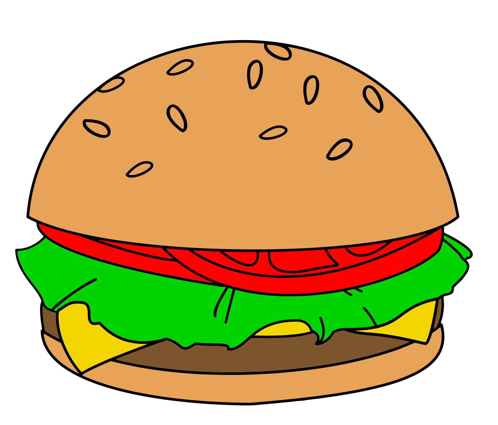 cheeseburger-clipart-greasy-food-cheeseburger-greasy-food-transparent-free-for-download-on